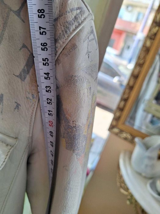 Арт яке Tamata by Elisa Cavaletti – "Art to Wear" (Made in Italy)