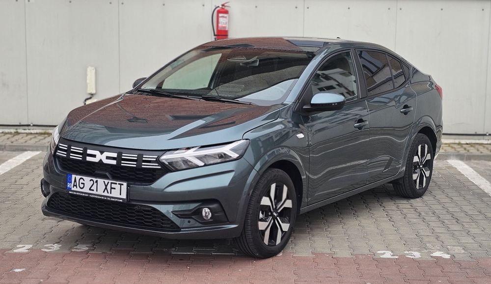 Vand Logan Journey+ 2025 Ediție Limitata XX GPL de fabrica