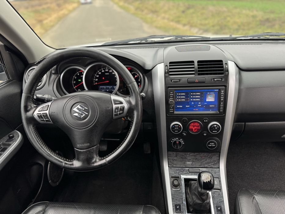 Suzuki grand vitara 1.9 DDIS 129 CP 2010 Euro 5 IMPECABIL