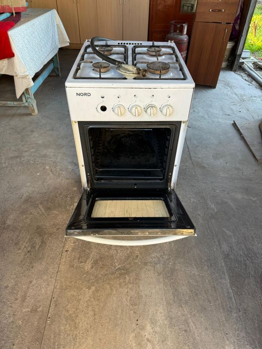 Газ в полной комлпектации