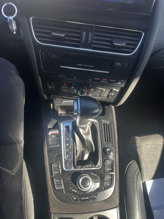 Audi a5 coupe, 2009, 2.7 diesel, automat