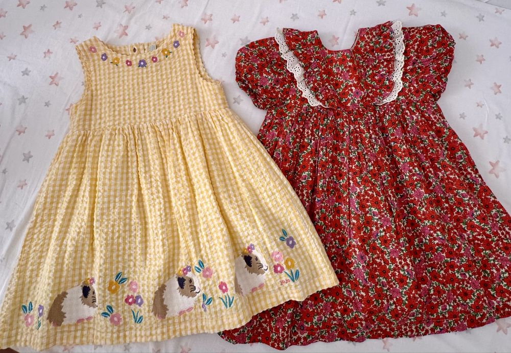 Вещи на девочку в отличном состоянии