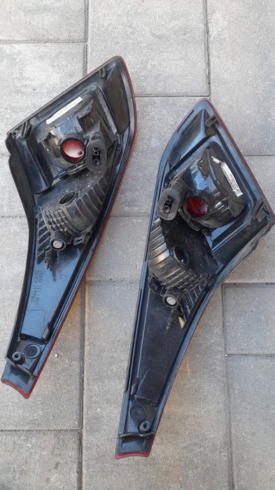 Stop Lampă Tripla Spate Haion Portbagaj Dreapta Renault Megane 3 Scurt Hatchback 2009-2016