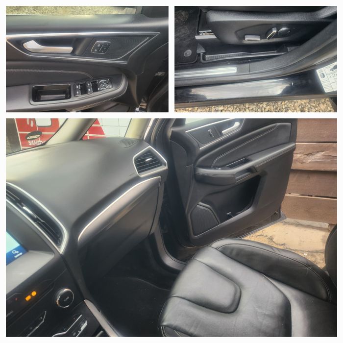 9500e Ford S-Max Titanium, Automat,7 LOCURI, FULL schimb cu auto