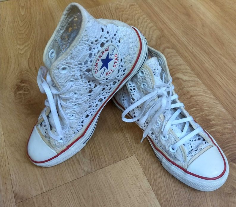 Converse All Star - спортни кецове №37