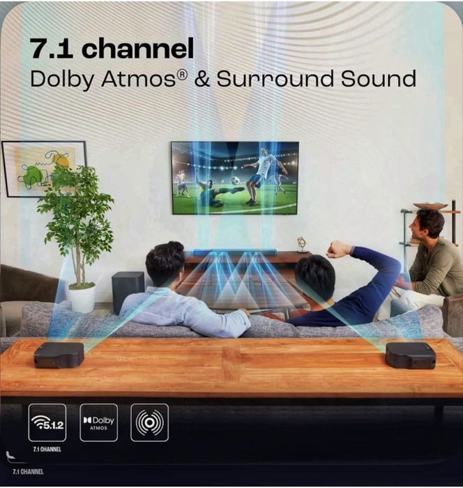 Саундбар JBL BAR 800MK2  . Для дома.