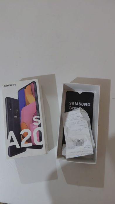 Samsung Galaxy A20s 32GB (Рабочий)