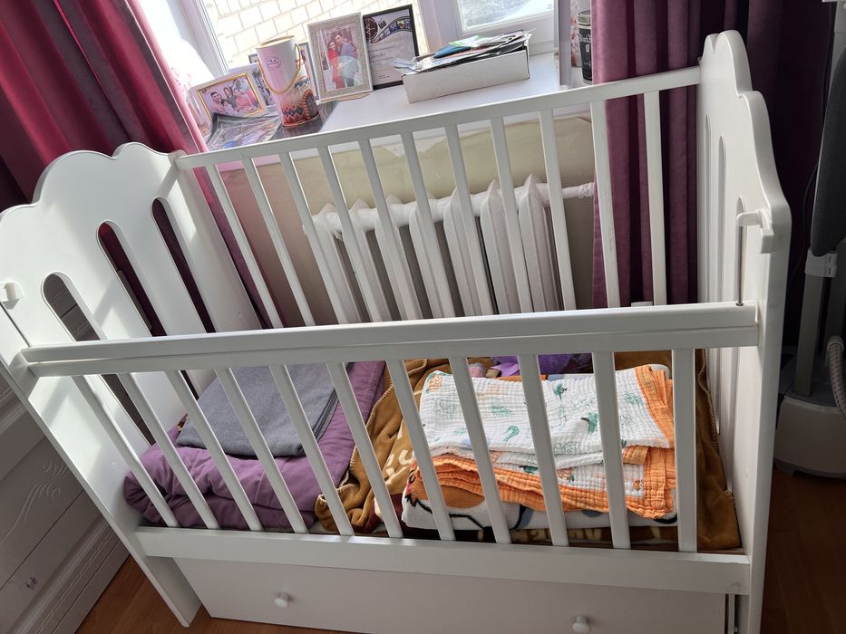 Детская кровать