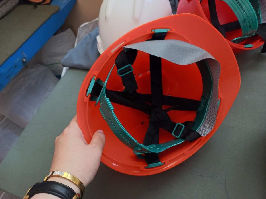 Каска строительная