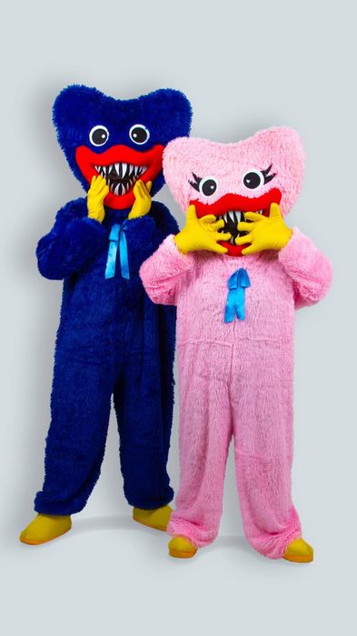 Аниматоры от 10000 тг