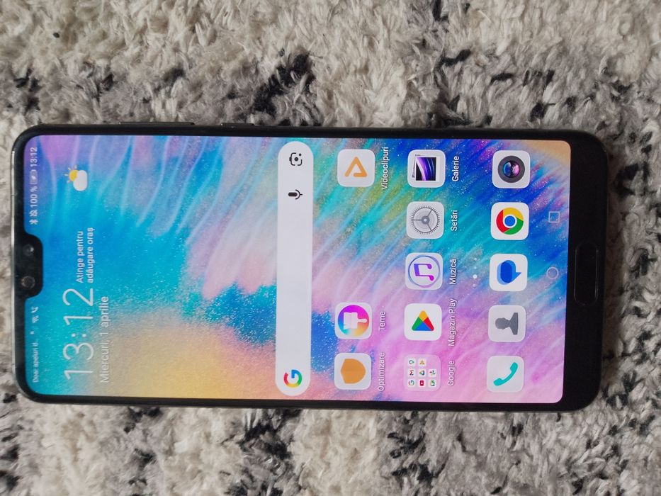Vând huawei p20 pro