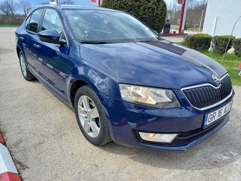 Skoda Octavia III