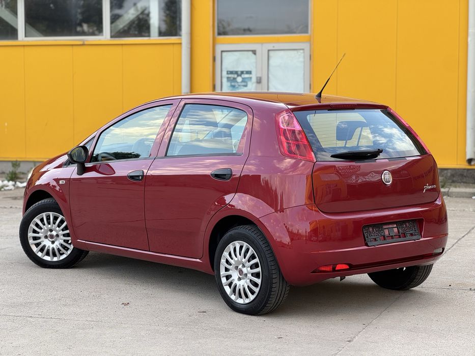 Fiat Grande Punto 2011 1.2 Benzina 69 C.P Euro 5 Import