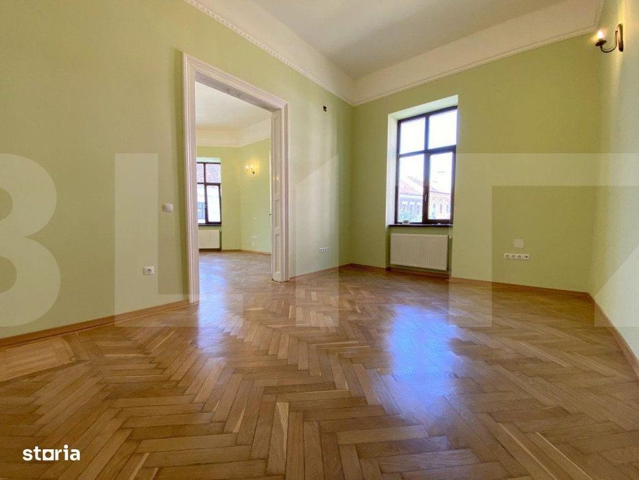 Apartament 87 mp in zona ultracentrala a Clujului!