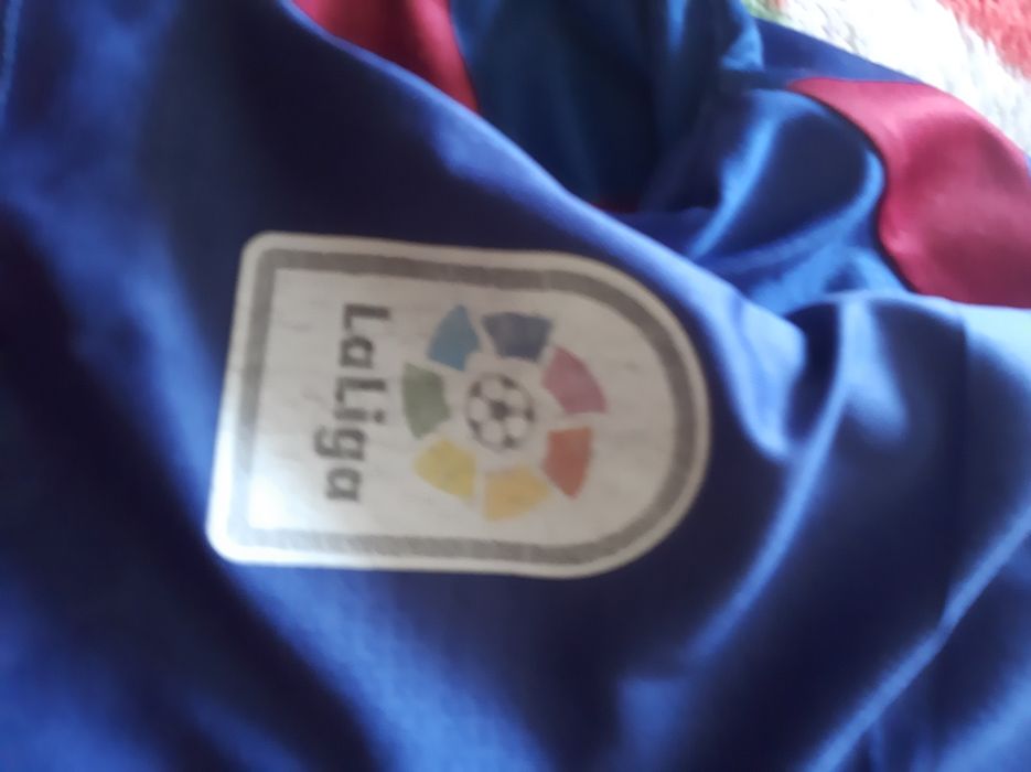 Tricou leo mesi barcelona