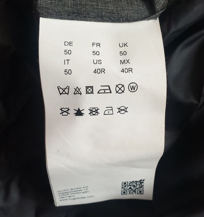 Geacă HUGO BOSS, de bărbați, marimea L