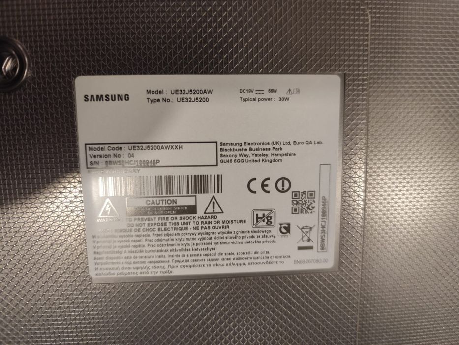 Tv Samsung Smart 82 cm FHD