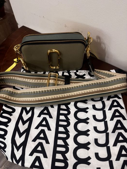 Marc Jacobs оригинална чанта