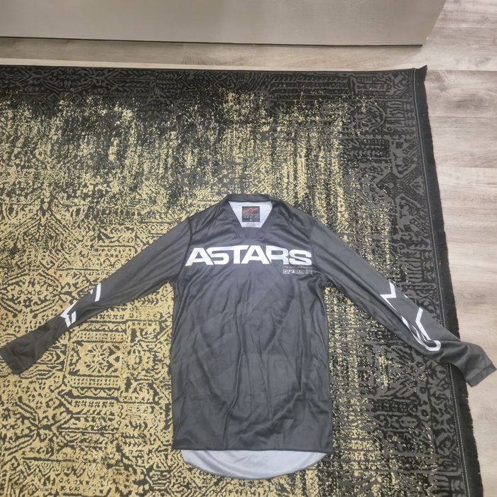 Мото Джерси Alpinestars Racer