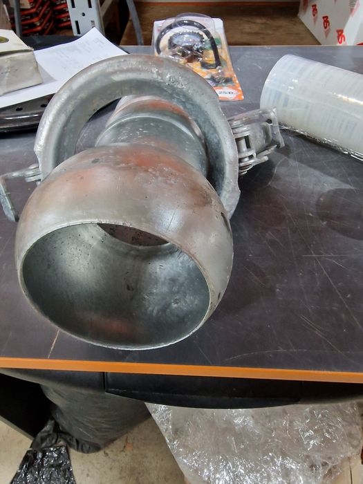 Cupla tip bauer pentru furtun 4 toli import Italia