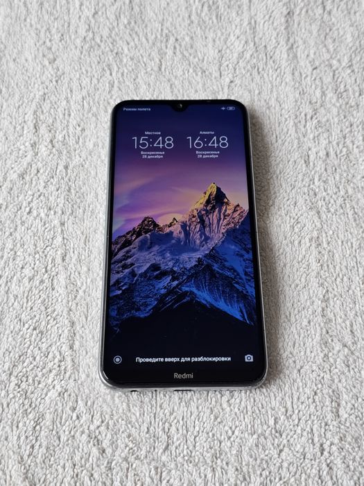 Redmi Note 8 Жаксы Кабарласамыз