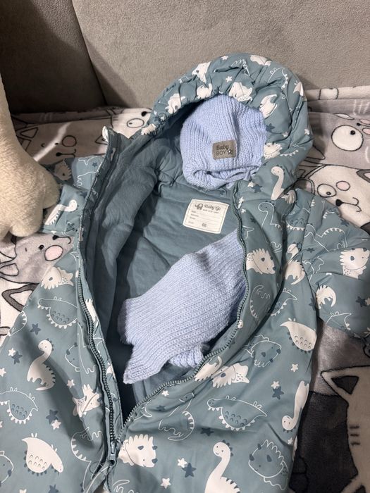 Комбинезон демисезонный