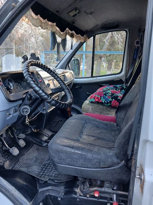 Gazel 3 metr 1998 yil