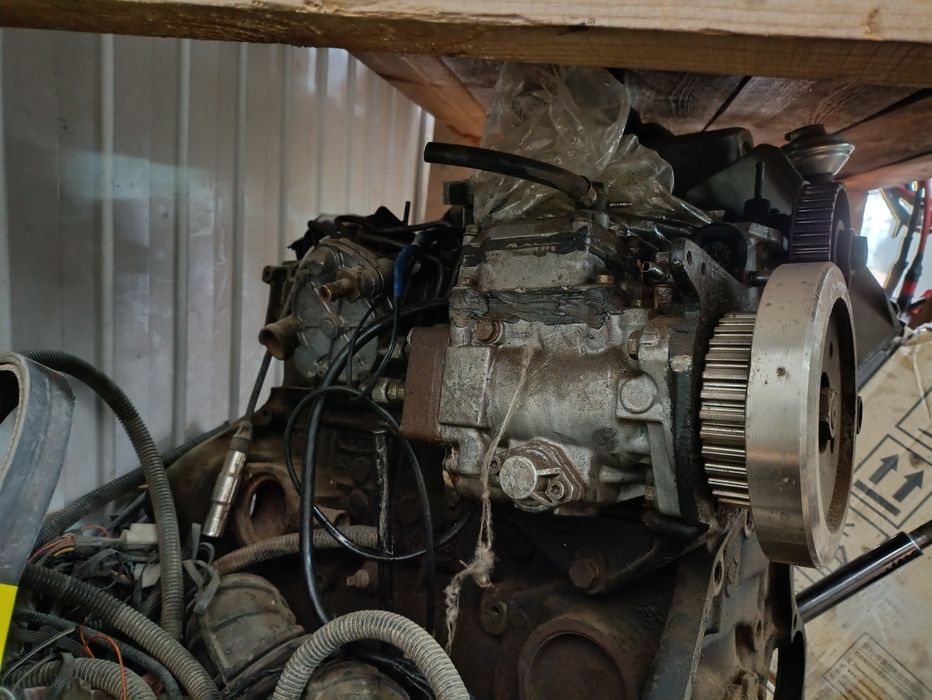 Продам ДВС Ауди 2.5тди