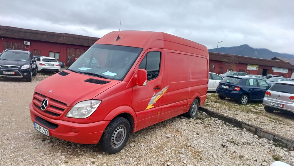 Mercedes-Benz Sprinter
