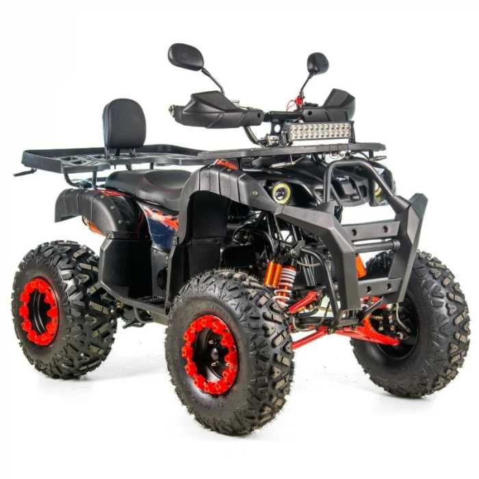 ATV XTR 012/10 PRO HUMMER, roti 10 inch, 200cc, 1+1 viteze, diferite culori ( rosu; verde; albastru)