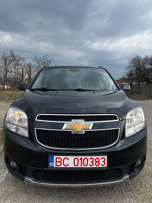 CHEVROLET Orlando 2012 — imagine 2
