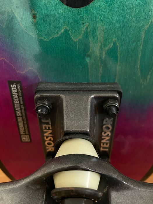 Longboard Globe Cruiser Chromantic Washed Aqua