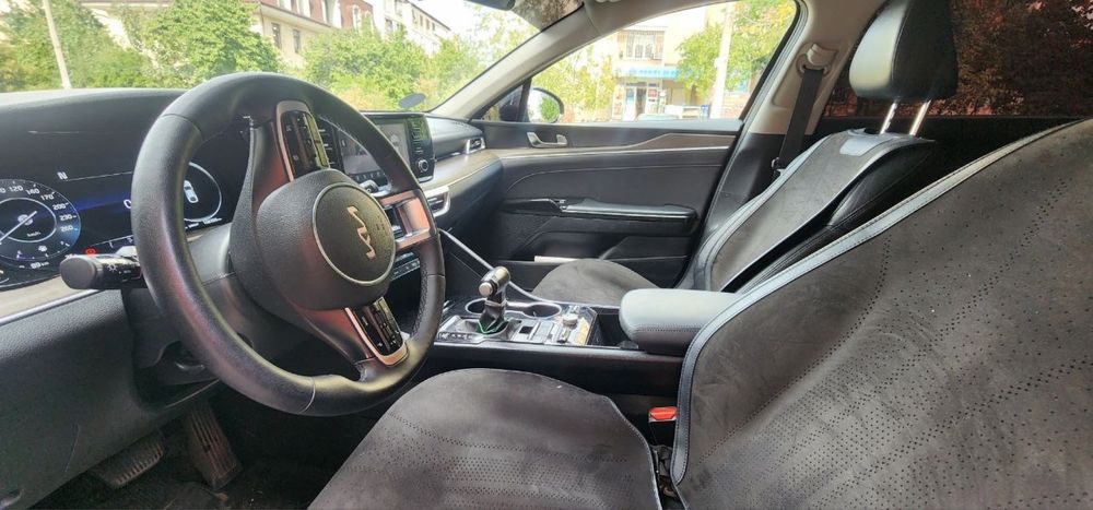 Kia k5 full baz luk 106 min yurgan toza