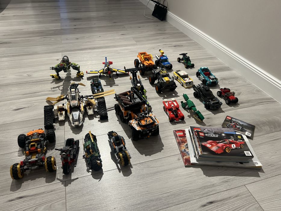 Lego tehnic in stare buna