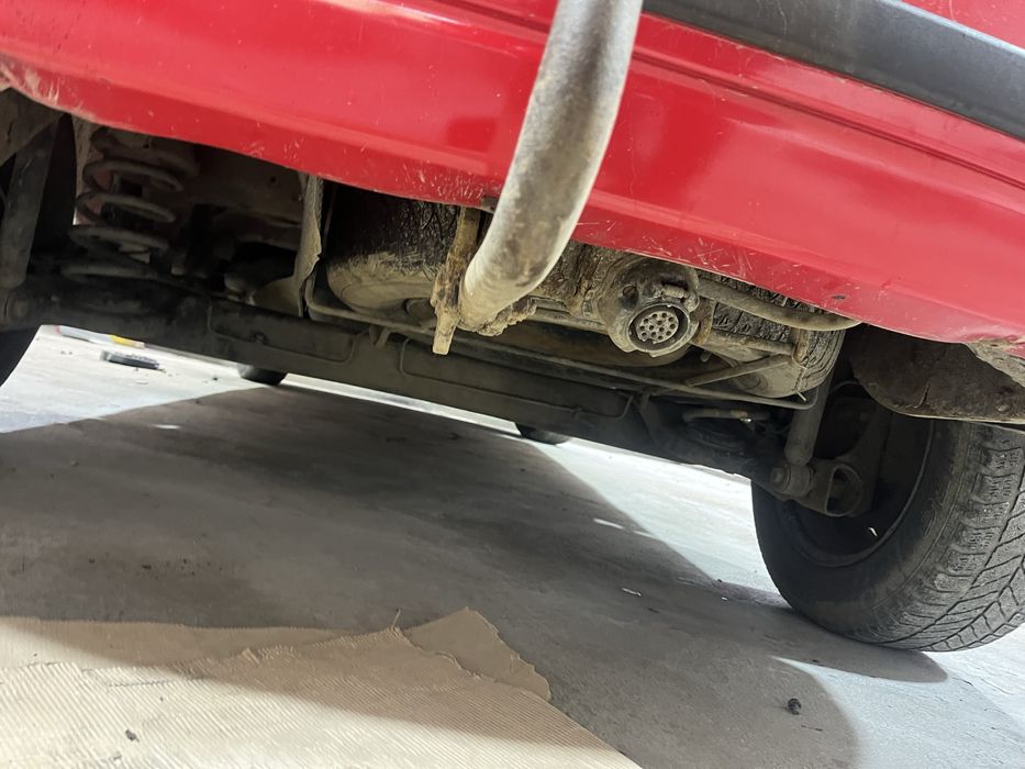 Stop dacia logan mcv