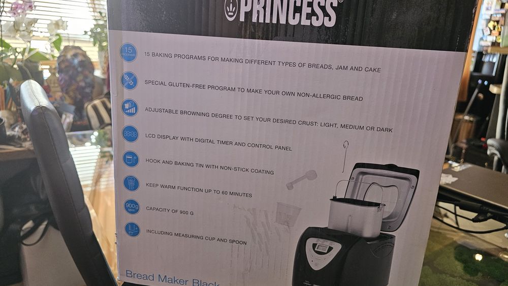 Хлебопекарна Princess