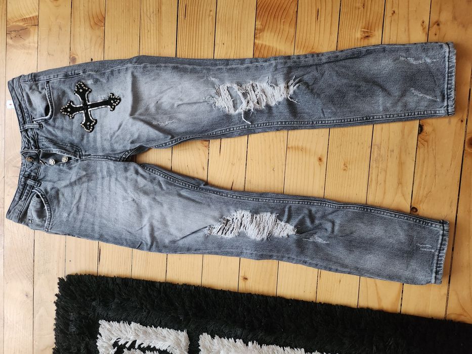 -20 % Дънки Pinko размер 27 , дънки Karl Lagerfeld 27 и дънки Silvean