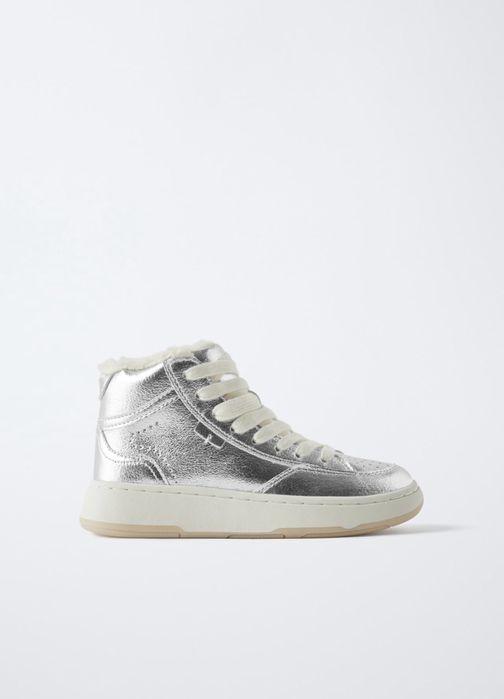 ботинки детские  новые 35 36 zara