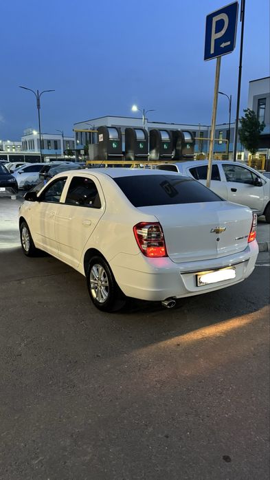 Cobalt Avtomat Full 2023 metangazli Avtokreditga