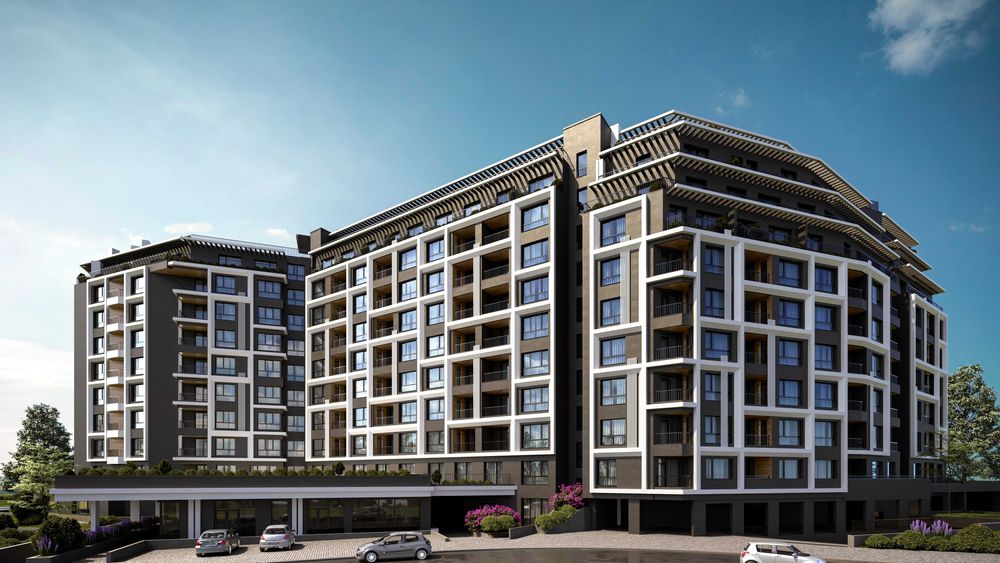 БЕЗ КОМИСИОНА! Продавам 3-стаен апартамент ново стр. в Младост 4