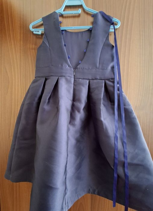 Детска рокля , 10 -11 г