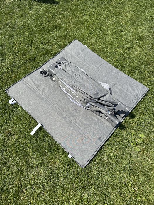 Детска кошара за спане и игра, преносима