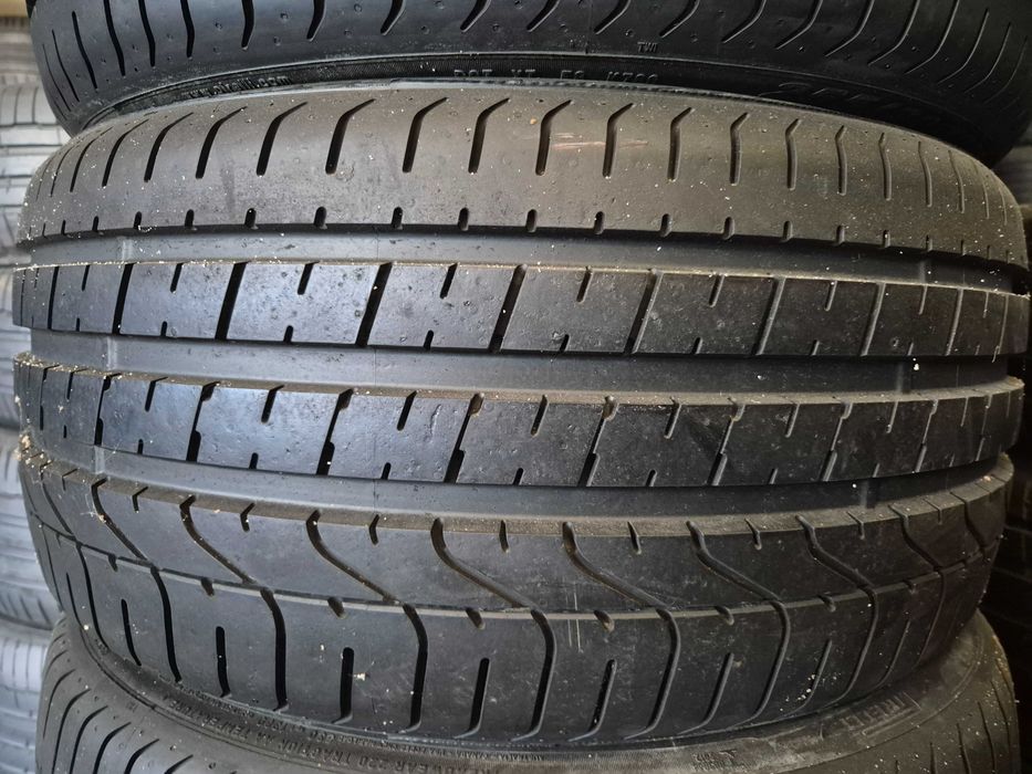 4 Anvelope de VARA - 255/30/20 92Y - PIRELLI P-ZERO AO * DEMO NOI - DOT 2022 ! SE VAND SI CATE 2 !