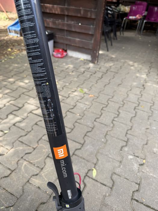 Vand trotineta electrica xiaomi