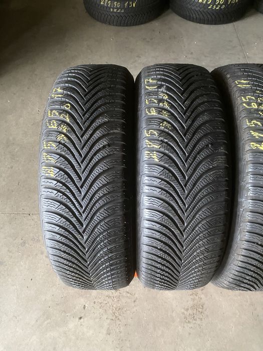 Anvelope iarna 215/65/17 Michelin Alpin 5 215 65 17 R17