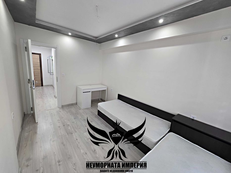 Дава се под наем Тристаен апартамент в Асеновград - 84 кв.м за 408.51 € - Снимка #7