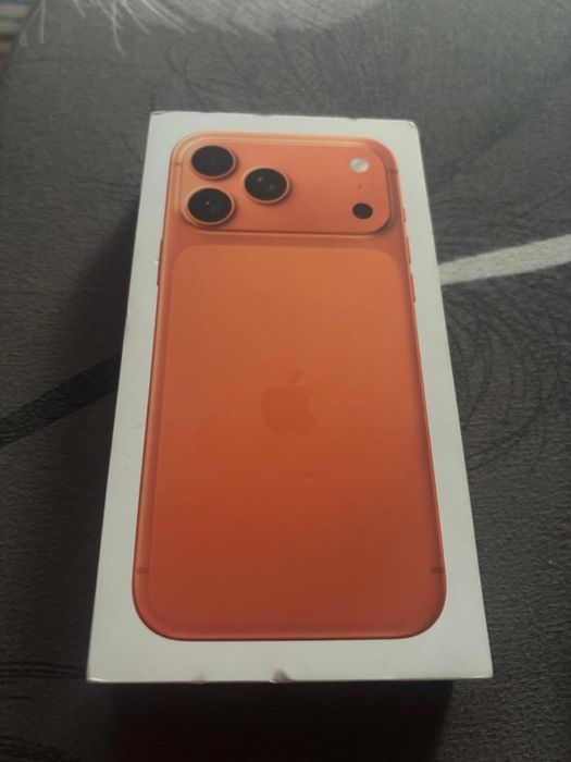 Iphone 17 Pro Max 256