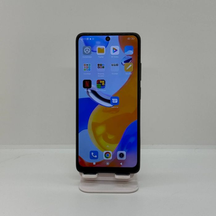 Redmi note 11 pro dastavka bor