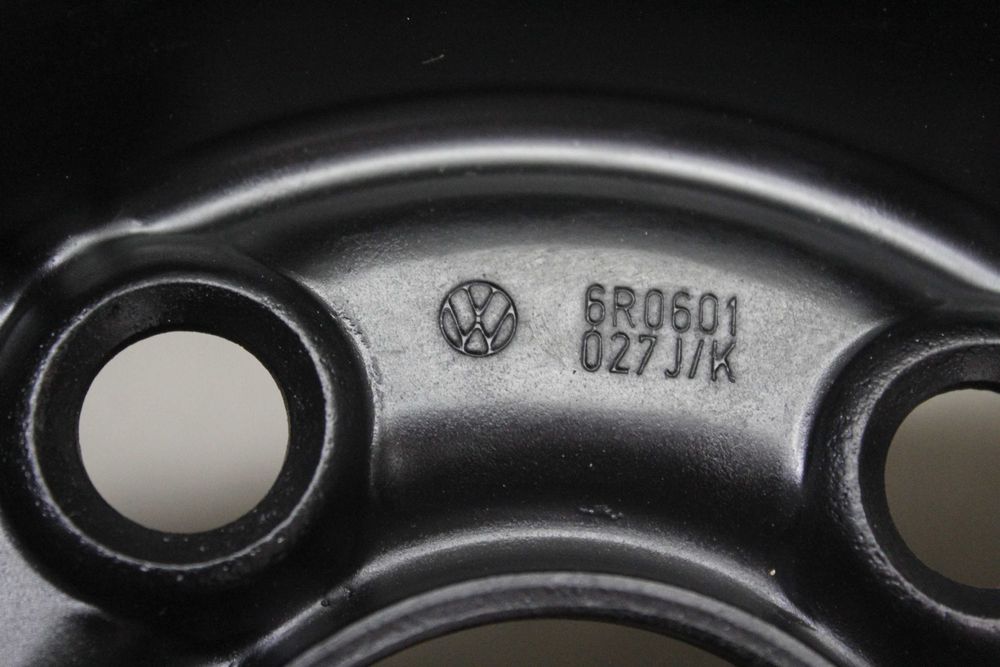 Резервна гума (патерица) 16" 5х100 VW, Skoda