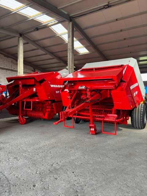Presa Claas Rollant 44 Rollant 42 Rollant 46 Rollant 255 Welger RP 12 Welger RP 202 Welger RP 120 Krone KR 125 Krone KR 130 Kr 160 Metal Fach an 2020
